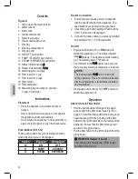 Preview for 58 page of Profi Cook PC-ES 1008 Instruction Manual