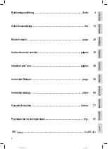 Preview for 2 page of Profi Cook PC-ES 1109 Instruction Manual