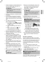 Preview for 21 page of Profi Cook PC-ES 1109 Instruction Manual