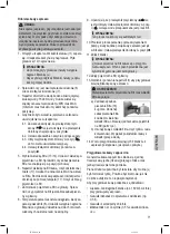 Предварительный просмотр 71 страницы Profi Cook PC-ES 1109 Instruction Manual