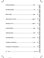 Preview for 2 page of Profi Cook PC-EWB 1007 Instruction Manual