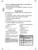 Preview for 14 page of Profi Cook PC-EWB 1007 Instruction Manual