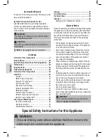 Preview for 40 page of Profi Cook PC-EWB 1007 Instruction Manual