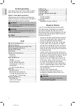 Preview for 4 page of Profi Cook PC-EWB 1187 Instruction Manual