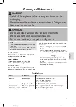 Preview for 41 page of Profi Cook PC-EWB 1187 Instruction Manual