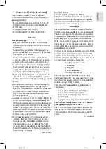 Preview for 11 page of Profi Cook PC-FR 1038 Instruction Manual