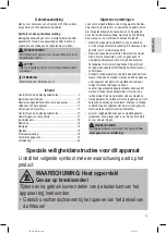 Preview for 13 page of Profi Cook PC-FR 1038 Instruction Manual