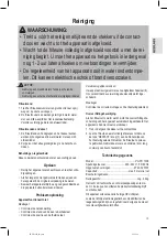 Preview for 19 page of Profi Cook PC-FR 1038 Instruction Manual