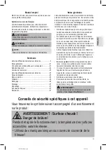 Preview for 21 page of Profi Cook PC-FR 1038 Instruction Manual