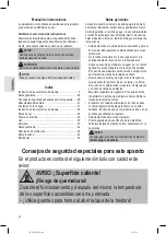 Preview for 28 page of Profi Cook PC-FR 1038 Instruction Manual