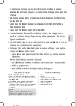 Preview for 31 page of Profi Cook PC-FR 1038 Instruction Manual