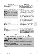 Preview for 35 page of Profi Cook PC-FR 1038 Instruction Manual