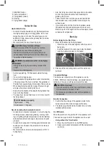 Preview for 46 page of Profi Cook PC-FR 1038 Instruction Manual