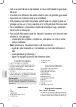 Preview for 60 page of Profi Cook PC-FR 1038 Instruction Manual