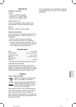 Preview for 63 page of Profi Cook PC-FR 1038 Instruction Manual