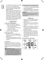 Preview for 8 page of Profi Cook PC-FR 1088 User Manual