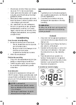 Preview for 19 page of Profi Cook PC-FR 1088 User Manual