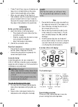 Preview for 59 page of Profi Cook PC-FR 1088 User Manual