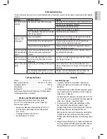 Предварительный просмотр 9 страницы Profi Cook PC-FR 1115 H Instruction Manual