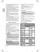 Preview for 14 page of Profi Cook PC-FR 1115 H Instruction Manual