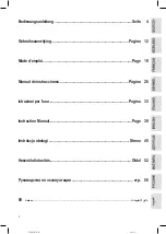 Preview for 2 page of Profi Cook PC-FR 1147 H Instruction Manual