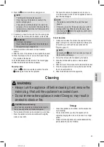 Preview for 43 page of Profi Cook PC-FR 1147 H Instruction Manual