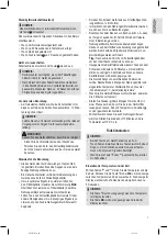 Preview for 7 page of Profi Cook PC-FR 1177 H Instruction Manual