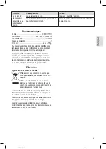 Preview for 25 page of Profi Cook PC-FR 1177 H Instruction Manual