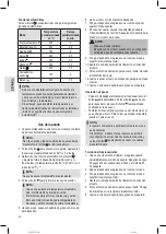 Preview for 30 page of Profi Cook PC-FR 1177 H Instruction Manual