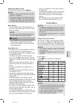 Preview for 43 page of Profi Cook PC-FR 1177 H Instruction Manual