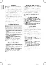 Предварительный просмотр 8 страницы Profi Cook PC-FW 1173 Instruction Manual