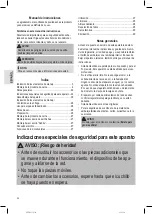 Предварительный просмотр 24 страницы Profi Cook PC-FW 1173 Instruction Manual