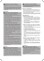 Preview for 4 page of Profi Cook PC-GG 1181 Instruction Manual