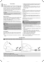 Preview for 12 page of Profi Cook PC-GG 1181 Instruction Manual