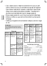 Preview for 24 page of Profi Cook PC-HGA 1111 Instruction Manual & Warranty