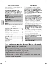 Preview for 26 page of Profi Cook PC-HGA 1111 Instruction Manual & Warranty