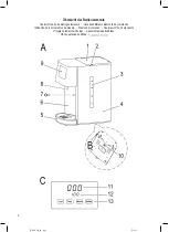 Предварительный просмотр 3 страницы Profi Cook PC-HWS 1145 Instruction Manual