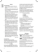 Предварительный просмотр 10 страницы Profi Cook PC-HWS 1145 Instruction Manual