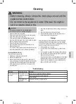 Preview for 39 page of Profi Cook PC-HWS 1145 Instruction Manual
