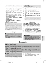 Preview for 45 page of Profi Cook PC-HWS 1145 Instruction Manual