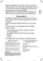 Preview for 13 page of Profi Cook PC-HWS 1168 Instruction Manual