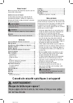 Preview for 17 page of Profi Cook PC-HWS 1168 Instruction Manual