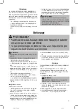 Preview for 21 page of Profi Cook PC-HWS 1168 Instruction Manual