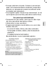 Preview for 25 page of Profi Cook PC-HWS 1168 Instruction Manual