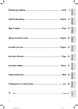 Preview for 2 page of Profi Cook PC-ICM 1091 N Instruction Manual