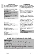 Preview for 4 page of Profi Cook PC-ICM 1091 N Instruction Manual