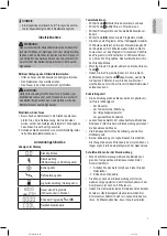 Preview for 7 page of Profi Cook PC-ICM 1091 N Instruction Manual