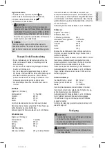 Preview for 9 page of Profi Cook PC-ICM 1091 N Instruction Manual