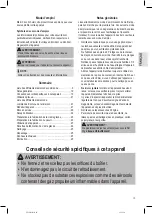 Preview for 19 page of Profi Cook PC-ICM 1091 N Instruction Manual