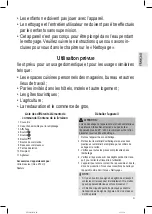 Preview for 21 page of Profi Cook PC-ICM 1091 N Instruction Manual